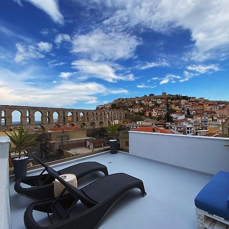 Alto Suite  Kavala Esterno foto