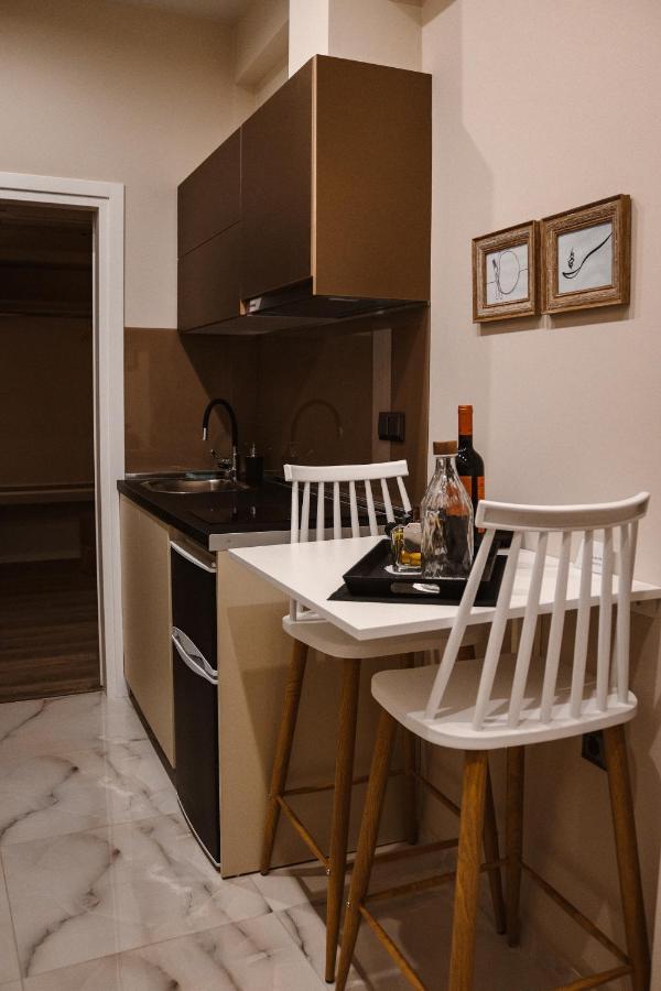 Alto Suite  Kavala Esterno foto
