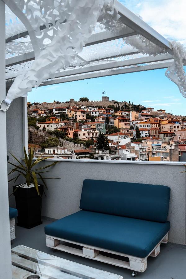 Alto Suite  Kavala Esterno foto