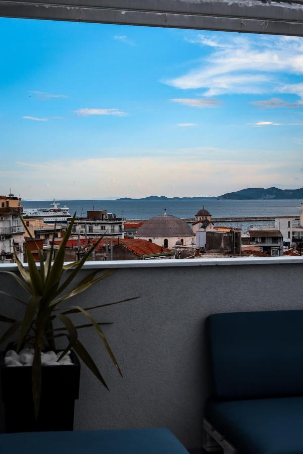 Alto Suite  Kavala Esterno foto