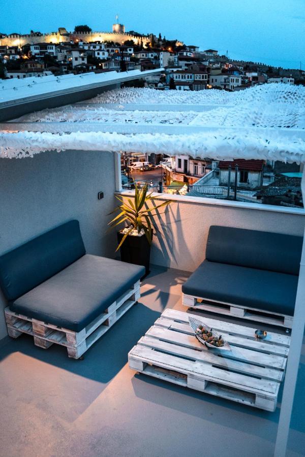 Alto Suite  Kavala Esterno foto