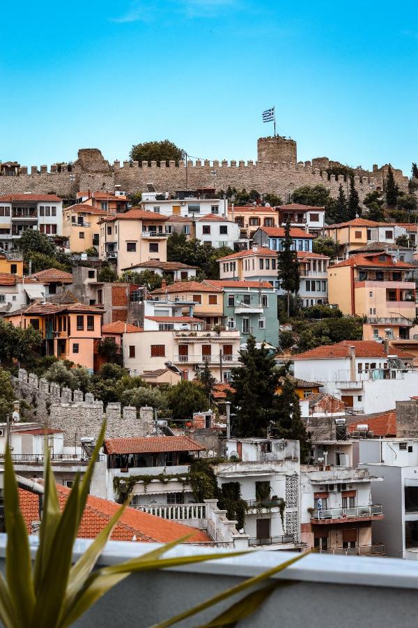 Alto Suite  Kavala Esterno foto